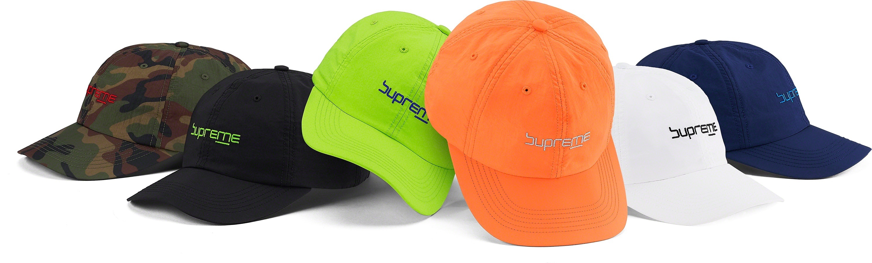 Digital Logo 6-Panel